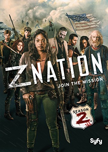 Zombių nacija 2 Sezonas Online