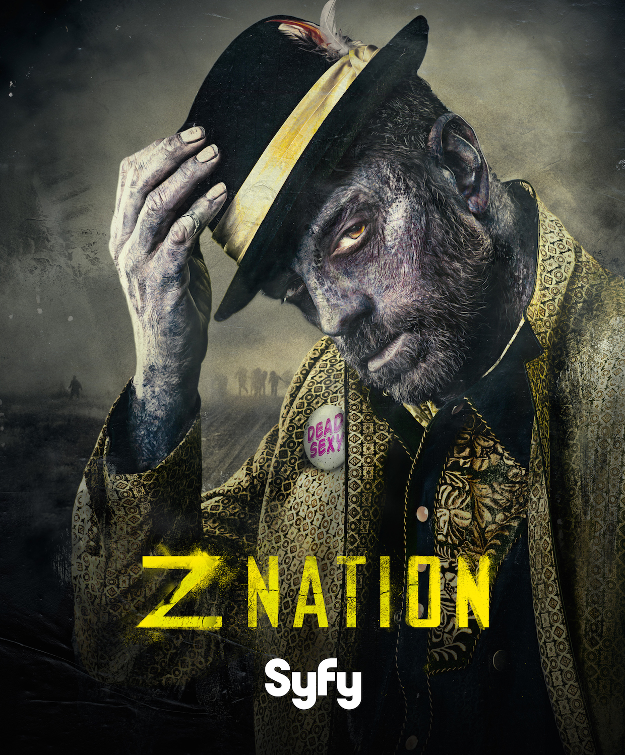 Zombių nacija 3 Sezonas Online