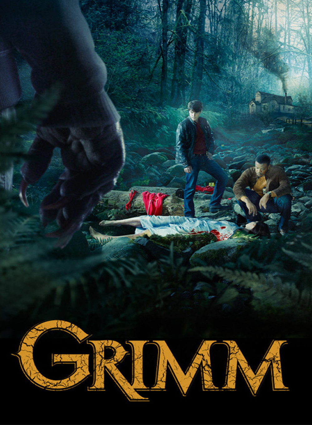 Grimas 1 Sezonas Online