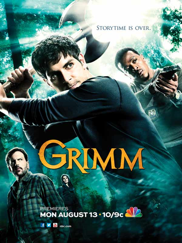 Grimas 2 Sezonas Online