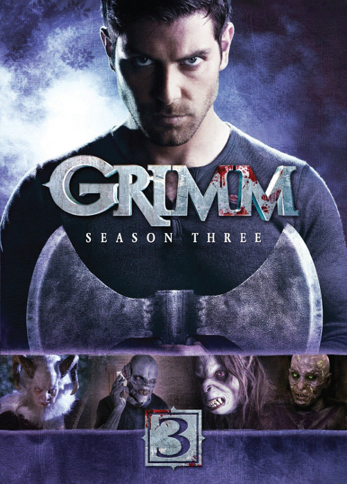 Grimas 3 Sezonas Online