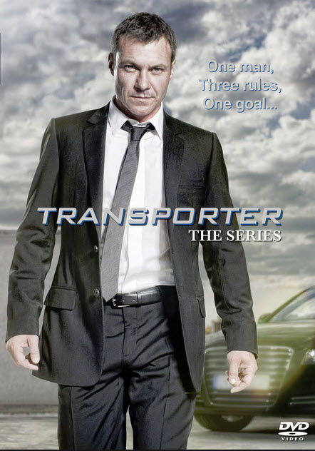 Transporteris 1 Sezonas Online