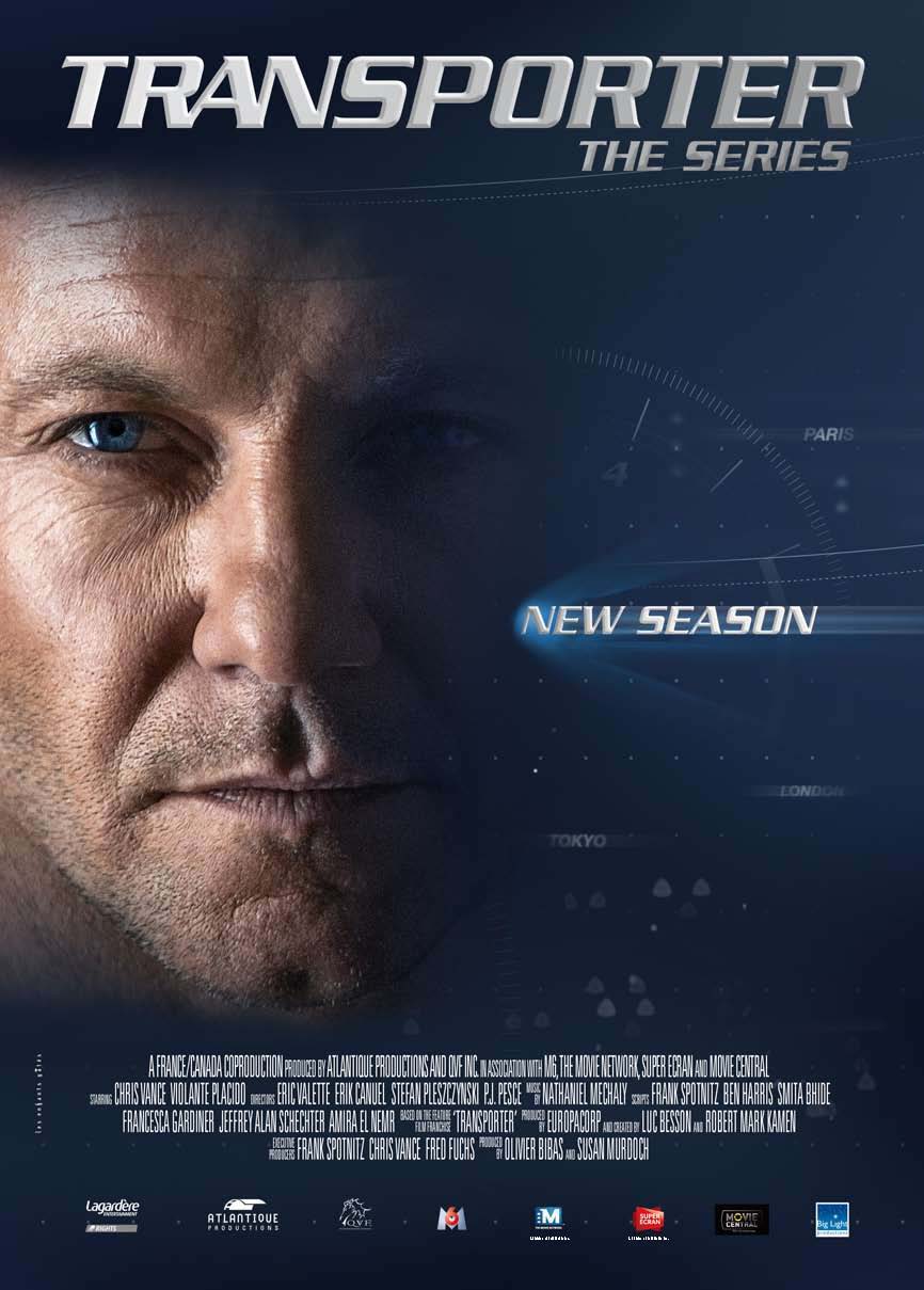 Transporteris 2 Sezonas Online