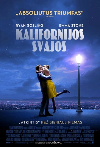Kalifornijos svajos Online