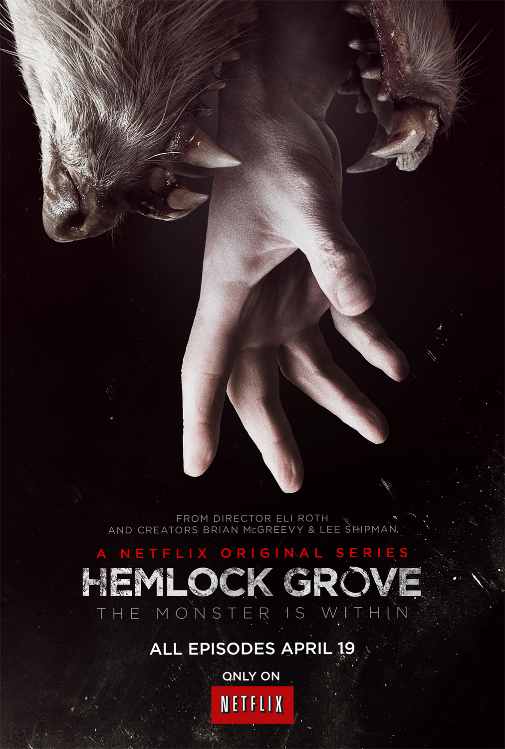 Hemloko giraitė 1 Sezonas Online