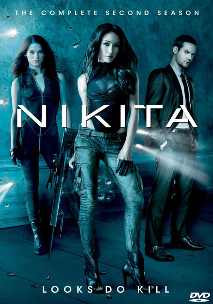 Nikita 2 Sezonas Online