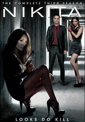 Nikita 3 Sezonas Online