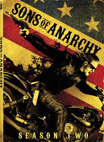 Anarchijos vaikai 2 Sezonas Online
