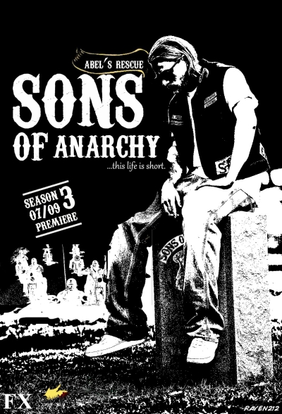 Anarchijos vaikai 3 Sezonas Online