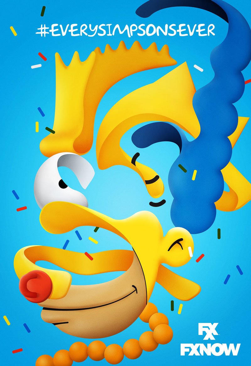 Simpsonai 28 Sezonas Online