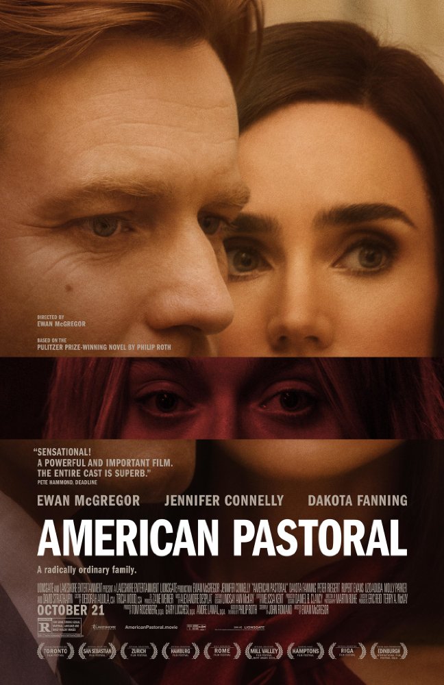 Amerikietiška pastoralė Online