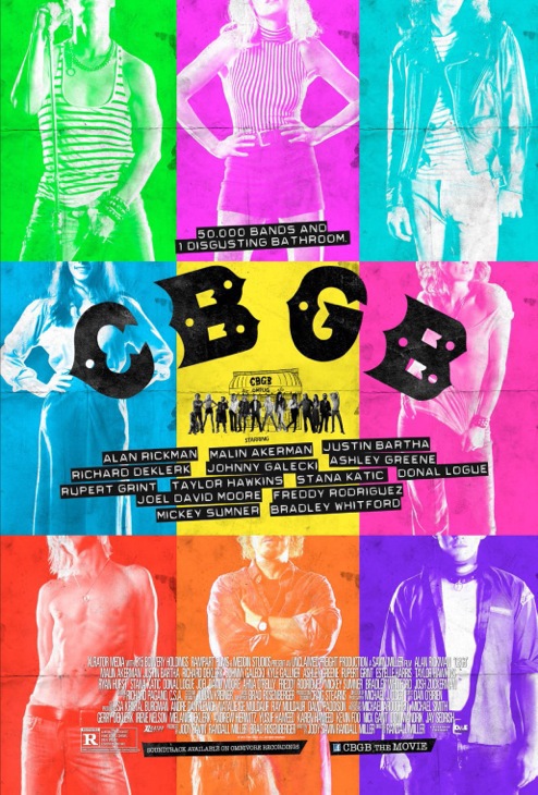 CBGB klubas Online