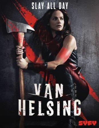 Van Helsingas 2 Sezonas Online