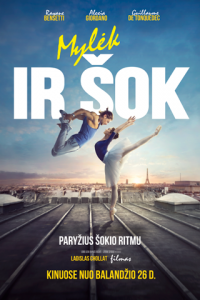 Mylėk ir šok Online