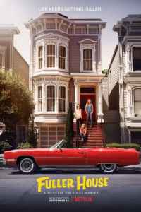 Fuller House 3 sezonas Online
