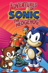 Ežiuko Sonic nuotykiai 1 sezonas Online