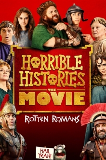 Siaubingos Istorijos: Filmas - Supuvę Romėnai Online