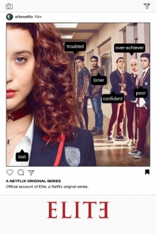 Elitinė mokykla 2 sezonas Online