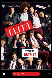 Elitinė mokykla 1 sezonas Online