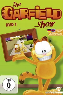 Garfildas 1 sezonas Online