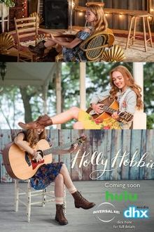 Holly Hobbie 1 sezonas Online
