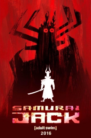 Samurajus Džekas 1 sezonas Online