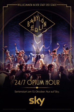 Babylon Berlin 3 sezonas Online