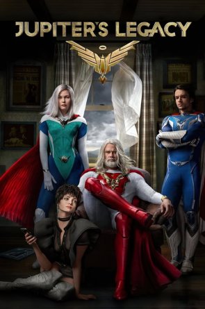 Jupiterio palikimas 1 Sezonas Online