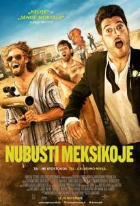 Nubusti Meksikoje Online