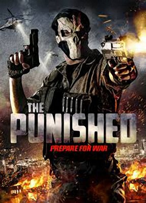 The Punished Online