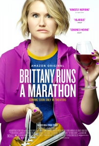 Britanė bėga maratoną Online