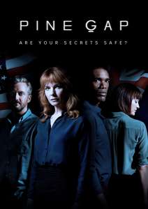 Pine Gap 1 sezonas Online