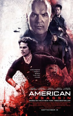 Amerikietis žudikas Online