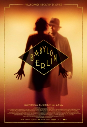 Babylon Berlin 1 sezonas Online