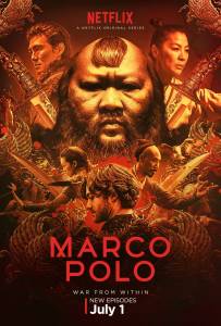 Markas Polas 2 sezonas Online