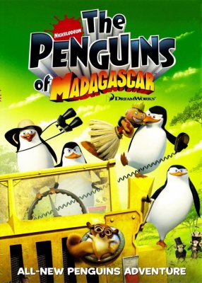 Madagaskaro pingvinai 2 Sezonas Online