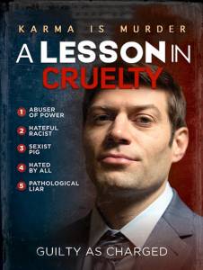 A Lesson in Cruelty Online