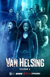 Van Helsingas 4 sezonas Online