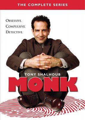 Detektyvas Monkas 2 Sezonas Online