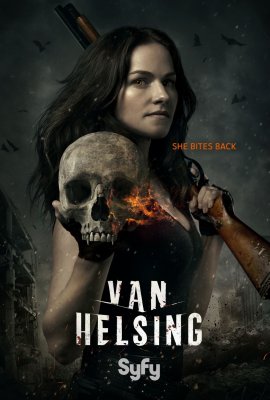 Van Helsingas 3 sezonas Online