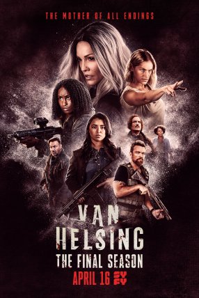 Van Helsingai 5 Sezonas Online