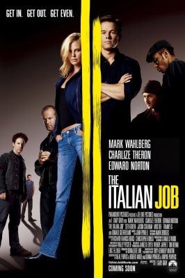 Itališkas apiplėšimas Online