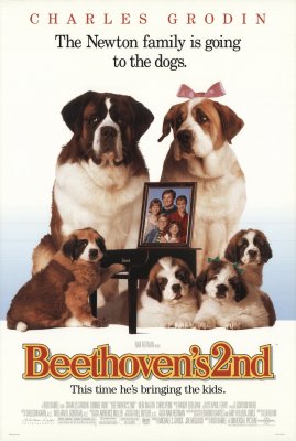 Bethovenas 2 Online