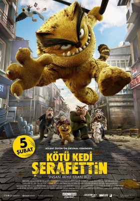 Bloga katė Online