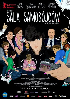 Savižudžių kambarys Online