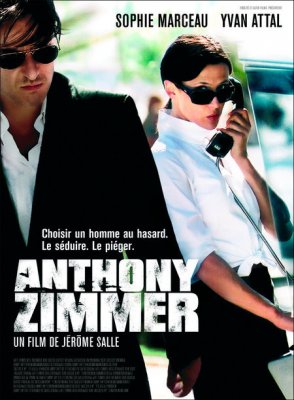 Afera pagal Antonį Zimerį Online
