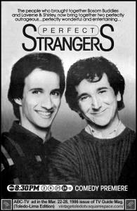 Perfect Strangers 1 sezonas Online