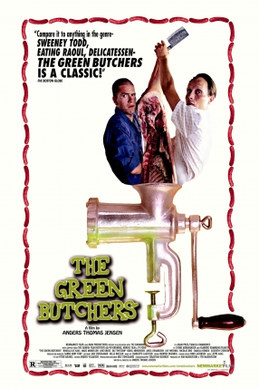 The Green Butchers Online