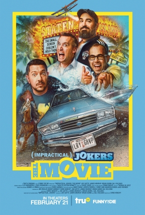 Nepraktiški juokdariai. Filmas Online
