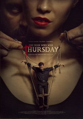 The Man Who Was Thursday Online